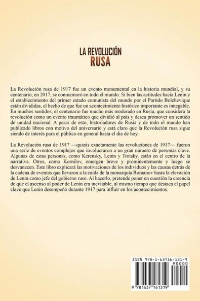La Revolución Rusa