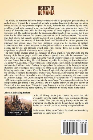 History of Romania
