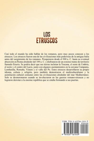 Los Etruscos