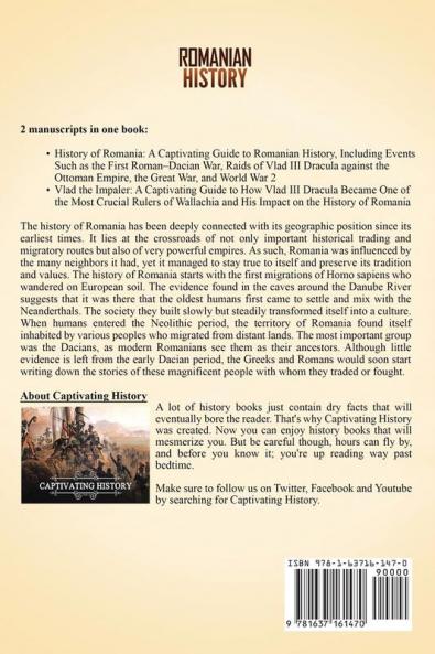 Romanian History