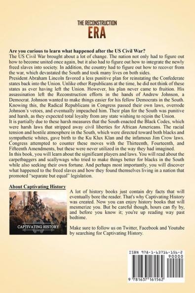 The Reconstruction Era