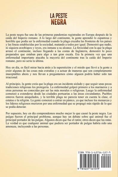La peste negra