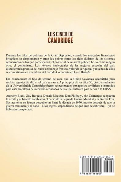 Los Cinco de Cambridge