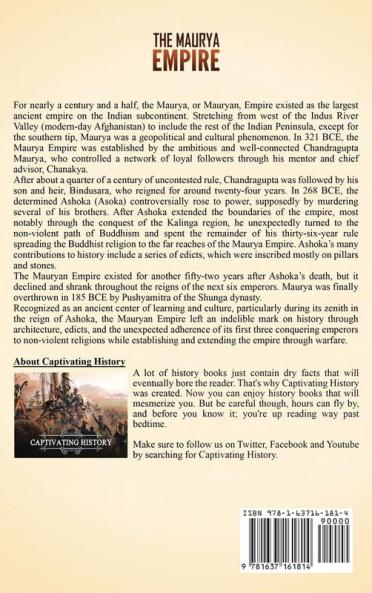 The Maurya Empire