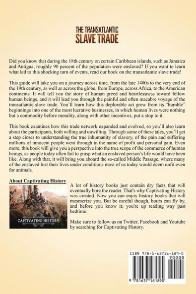 The Transatlantic Slave Trade