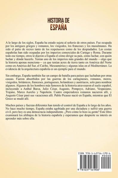 Historia de España