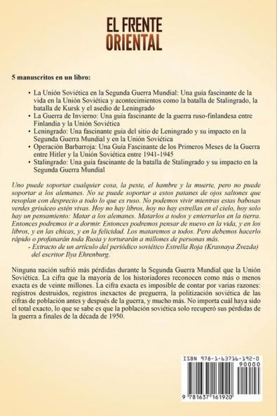 El Frente Oriental