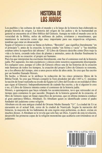 Historia de los judíos