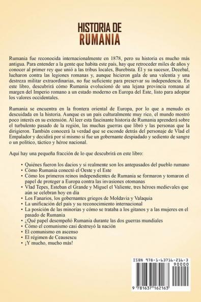 Historia de Rumania