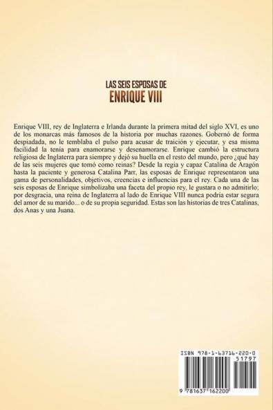 Las seis esposas de Enrique VIII
