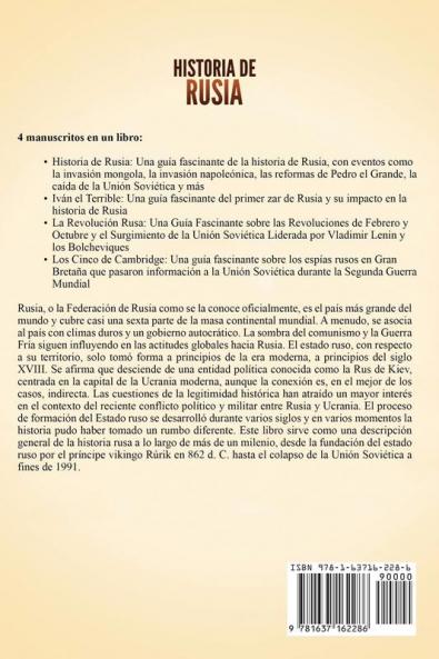 Historia de Rusia