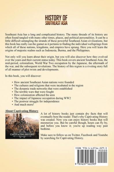 History of Southeast Asia