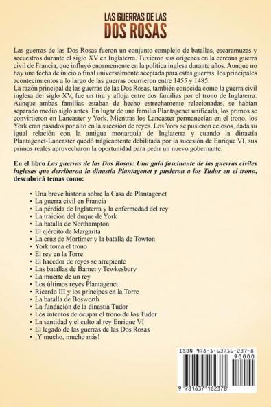 Las guerras de las Dos Rosas