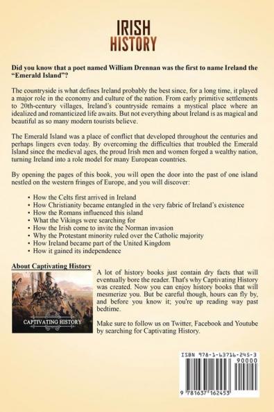 Irish History