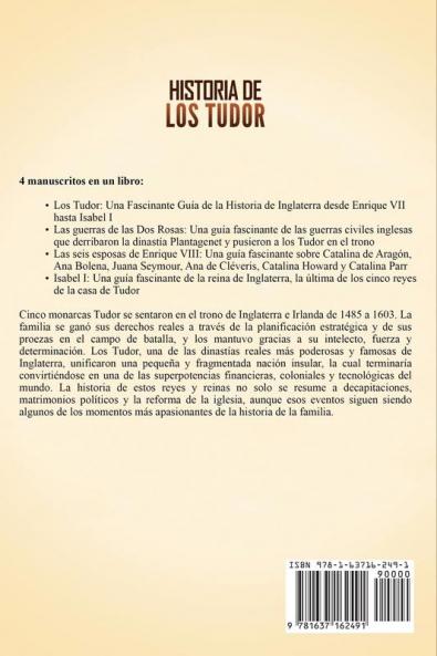Historia de los Tudor