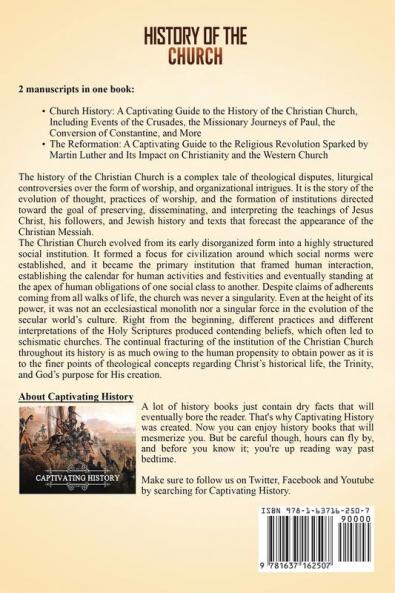 History of the Church