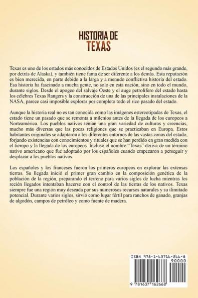 Historia de Texas