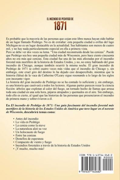 El Incendio de Peshtigo de 1871