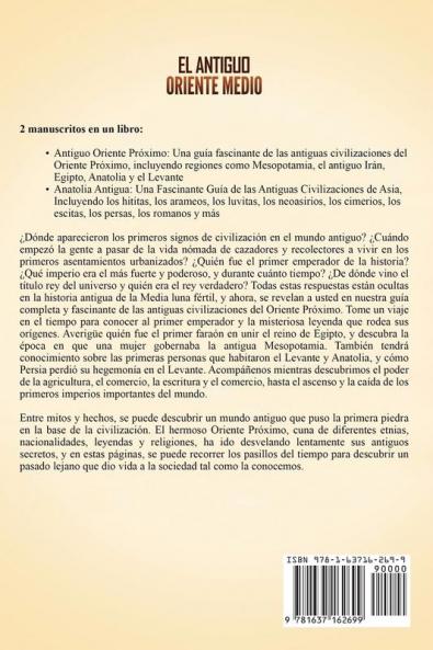 El antiguo Oriente Medio