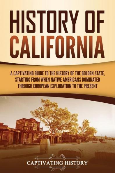 History of California