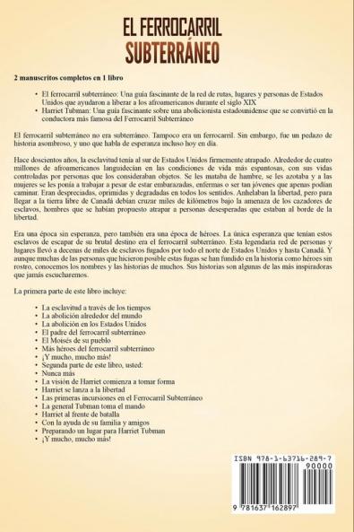 El ferrocarril subterráneo