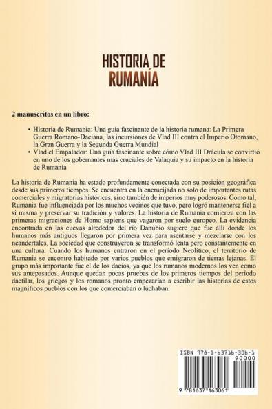 Historia de Rumanía