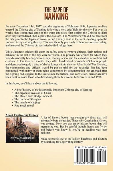 The Rape of Nanking