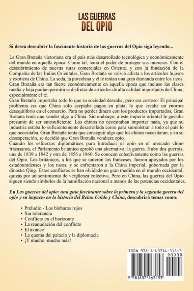 Las guerras del Opio