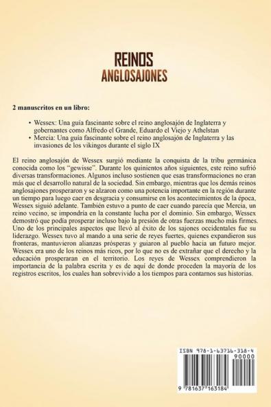 Reinos anglosajones