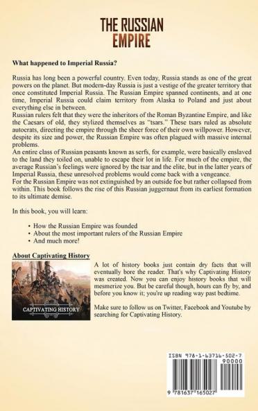 The Russian Empire