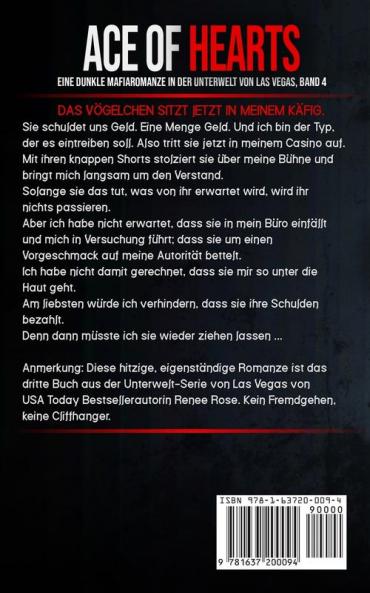 Ace of Hearts: Berühmtheit schützt vor Strafe nicht