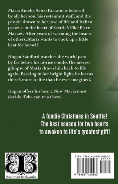 Where Dreams Are of Christmas: a Pike Place Market Seattle romance: 3