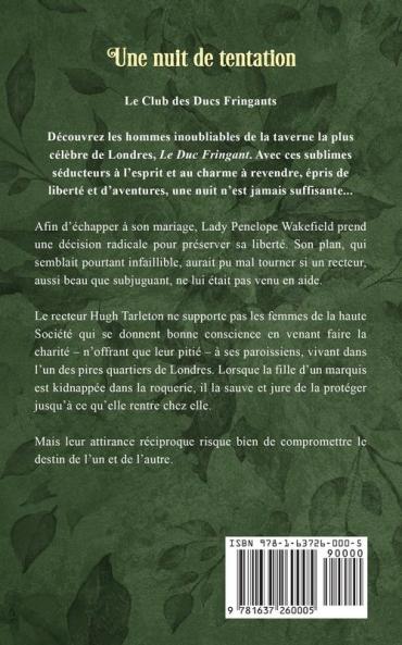 Une nuit de tentation