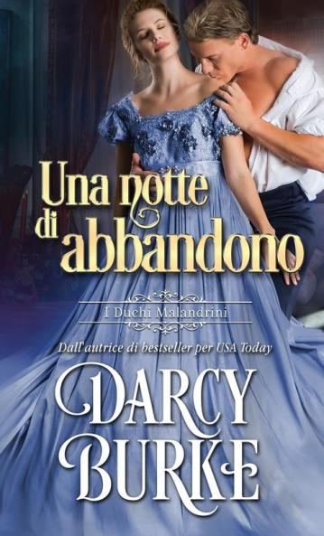Una notte di abbandono