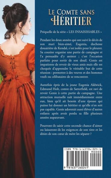 Le Comte sans héritier