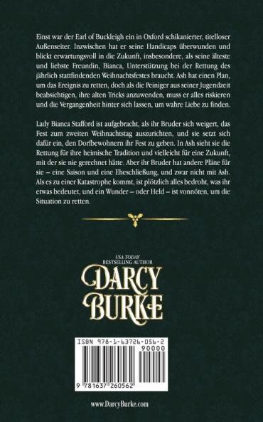 Der Earl mit dem flammendroten Haar