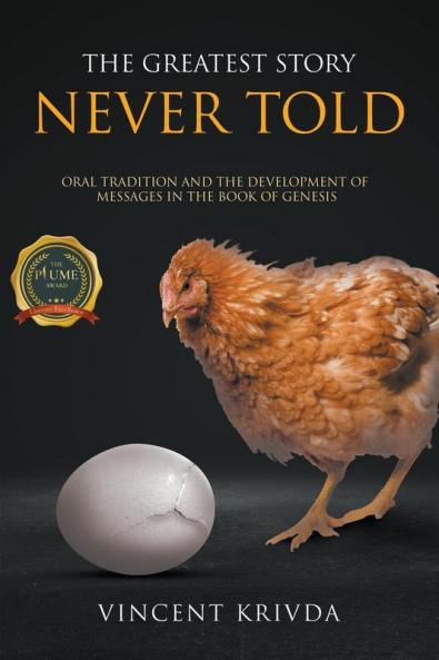 THE GREATEST STORY NEVER TOLD