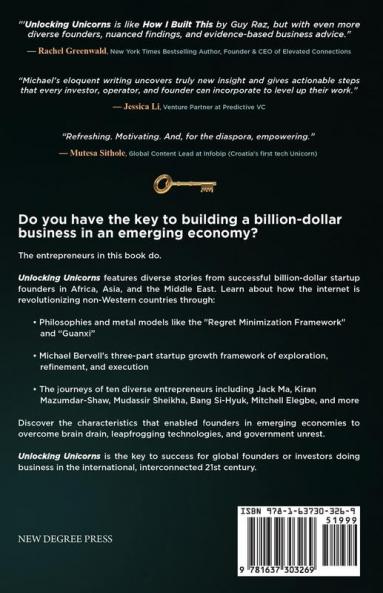 Unlocking Unicorns