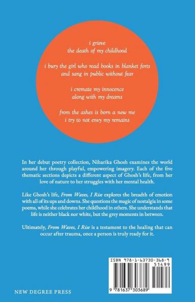 From Waves I Rise: A Collection of Poems