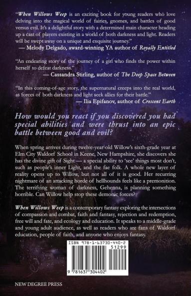 When Willows Weep