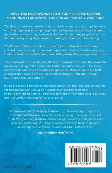 The Pursuit of Purpose: Discovering True Fulfillment in Our Search for More