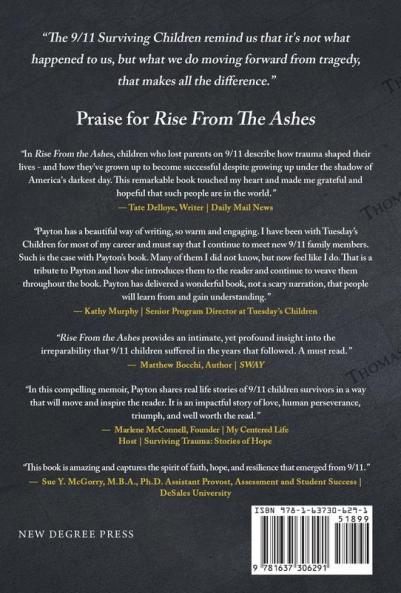 Rise From the Ashes