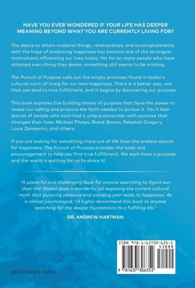 The Pursuit of Purpose: Discovering True Fulfillment in Our Search for More