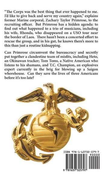Primrose U.S.M.C. First Tour: Rescue: 1