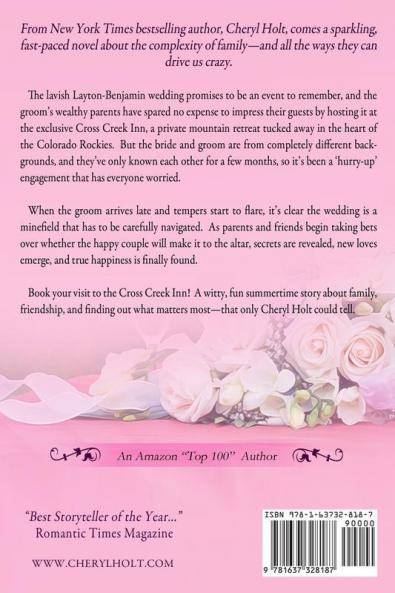 A Summer Wedding at Cross Creek Inn