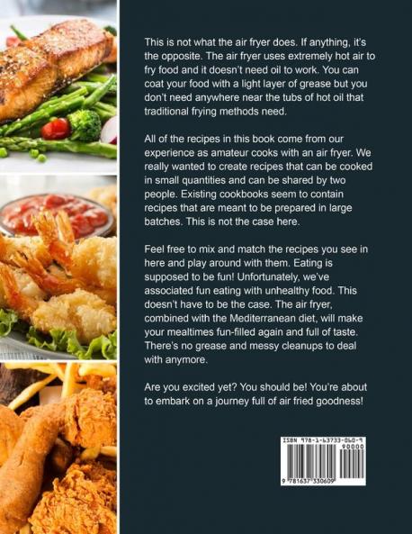 Keto Air Fryer Cookbook for Beginners