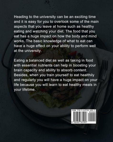 The Complete College Cookbook