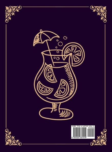 The Ultimate Cocktail Book