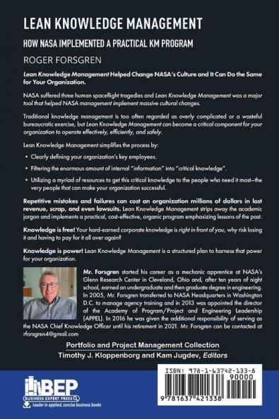 Lean Knowledge Management