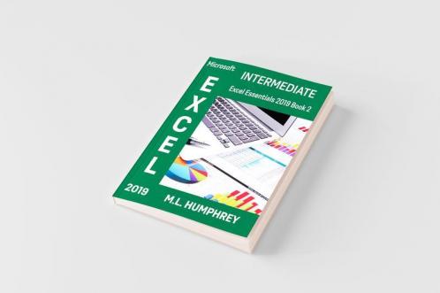 Excel 2019 Intermediate